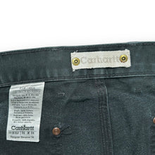 Load image into Gallery viewer, Carhartt Double Knee Carpenter Jeans 34