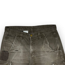 Load image into Gallery viewer, Carhartt Carpenter Shorts 32