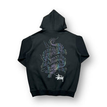 Load image into Gallery viewer, Stussy UV Dragon Hoodie