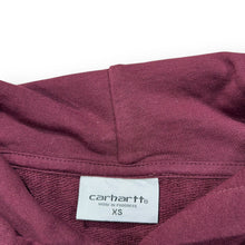 Load image into Gallery viewer, Carhartt Hoodie XS