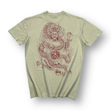 Load image into Gallery viewer, Stussy Dragon T-shirt