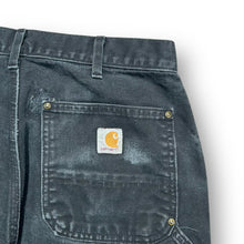 Load image into Gallery viewer, Carhartt Double Knee Carpenter Jeans 32