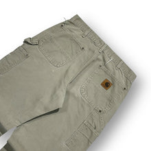 Load image into Gallery viewer, Carhartt Double Knee Carpenter Trousers 34