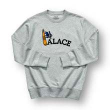 Load image into Gallery viewer, Palace Turf Surf Sweatshirt M