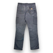 Load image into Gallery viewer, Carhartt Double Knee Carpenter Jeans 33
