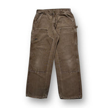 Load image into Gallery viewer, Carhartt Double Knee Carpenter Jeans 32