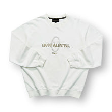 Load image into Gallery viewer, Gianni Valentino Sweatshirt Large
