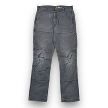 Load image into Gallery viewer, Carhartt Double Knee Carpenter Jeans 33