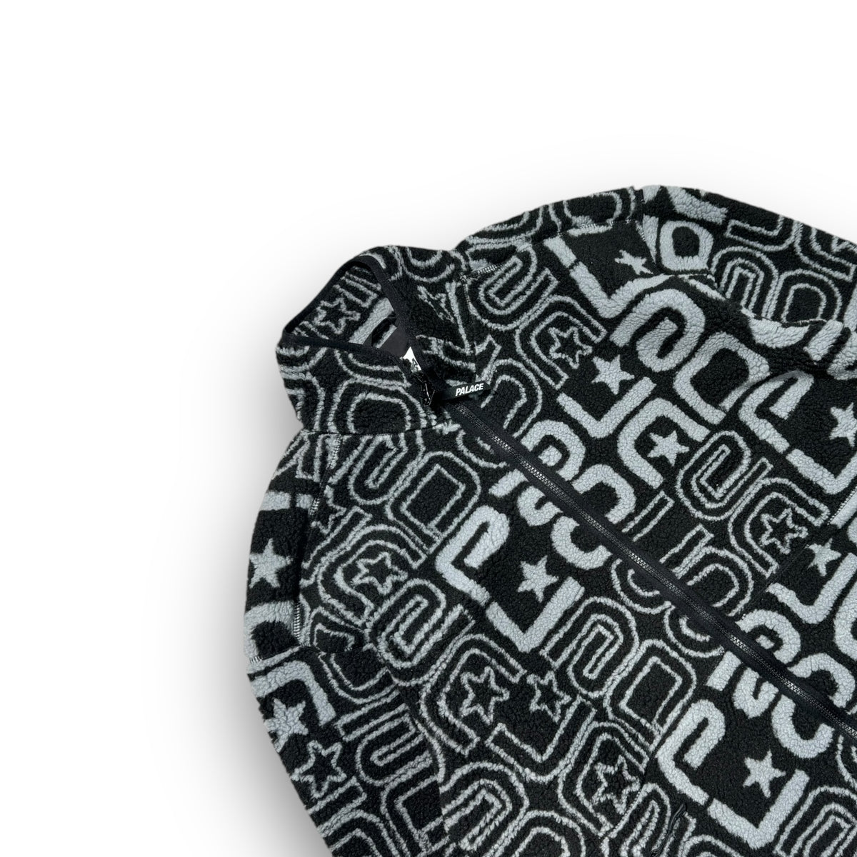 Palace Joyrex Fleece Jacket – The Preloved Hype Store