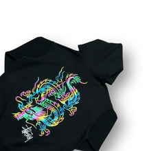 Load image into Gallery viewer, Stussy UV Dragon Hoodie