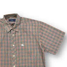Load image into Gallery viewer, Burberry Vintage Shirt Large