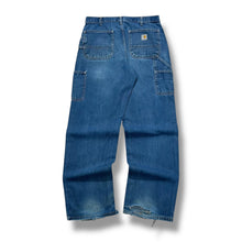 Load image into Gallery viewer, Carhartt Carpenter Jeans 34
