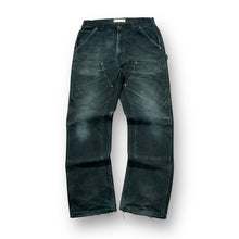 Load image into Gallery viewer, Carhartt Double Knee Carpenter Jeans 34