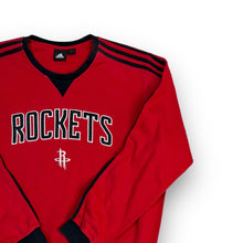 Load image into Gallery viewer, Adidas Rockets Sweatshirt XL
