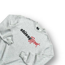 Load image into Gallery viewer, Stussy Sweatshirt Small