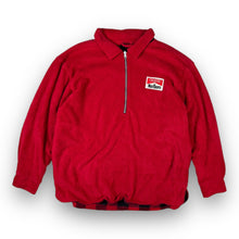 Load image into Gallery viewer, Marlboro 1/4 Zip Fleece XL