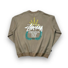 Load image into Gallery viewer, Stussy Sweatshirt Multiple Sizes