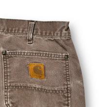 Load image into Gallery viewer, Carhartt Double Knee Carpenter Jeans 32