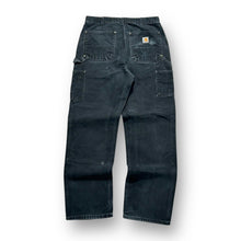 Load image into Gallery viewer, Carhartt Double Knee Carpenter Jeans 32