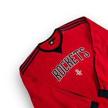 Load image into Gallery viewer, Adidas Rockets Sweatshirt XL