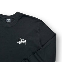 Load image into Gallery viewer, Stussy Long Sleeve T-shirt