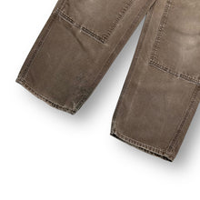 Load image into Gallery viewer, Carhartt Double Knee Carpenter Jeans 32