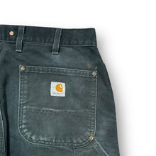 Load image into Gallery viewer, Carhartt Double Knee Carpenter Jeans 34