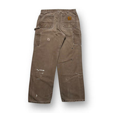 Load image into Gallery viewer, Carhartt Double Knee Carpenter Jeans 32