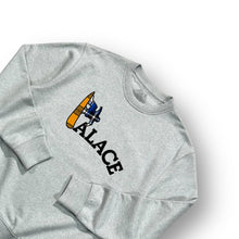 Load image into Gallery viewer, Palace Turf Surf Sweatshirt M