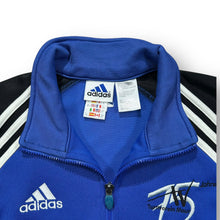 Load image into Gallery viewer, Adidas 1/4 Zip Track Jacket Medium