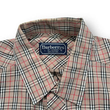 Load image into Gallery viewer, Burberry Vintage Shirt Large