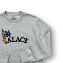 Load image into Gallery viewer, Palace Turf Surf Sweatshirt M