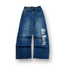 Load image into Gallery viewer, Ed Hardy Women’s Baggy Jeans