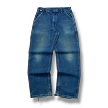 Load image into Gallery viewer, Carhartt Carpenter Jeans 34