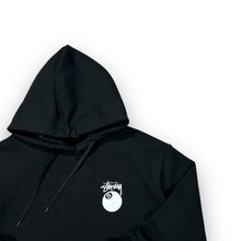 Load image into Gallery viewer, Stussy Hoodie Black
