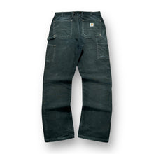 Load image into Gallery viewer, Carhartt Double Knee Carpenter Jeans 34