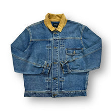 Load image into Gallery viewer, Huf Brooklyn Denim Jacket M