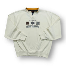 Load image into Gallery viewer, Gianni Valentino Sweatshirt Medium