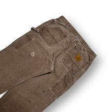 Load image into Gallery viewer, Carhartt Double Knee Carpenter Jeans 32