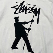 Load image into Gallery viewer, Stussy Logo Hoodie