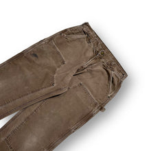 Load image into Gallery viewer, Carhartt Double Knee Carpenter Jeans 32