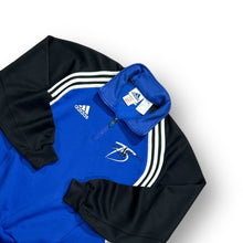 Load image into Gallery viewer, Adidas 1/4 Zip Track Jacket Medium