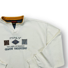 Load image into Gallery viewer, Gianni Valentino Sweatshirt Medium