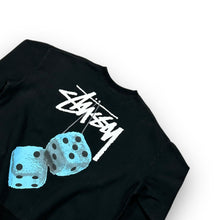 Load image into Gallery viewer, Stussy Dice Sweatshirt XL