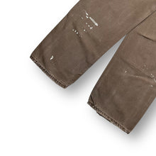 Load image into Gallery viewer, Carhartt Double Knee Carpenter Jeans 32