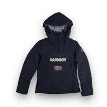 Load image into Gallery viewer, Napapijri Windbreaker Jacket XS