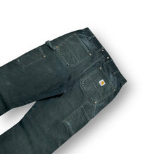 Load image into Gallery viewer, Carhartt Double Knee Carpenter Jeans 34