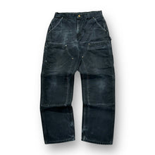 Load image into Gallery viewer, Carhartt Double Knee Carpenter Jeans 32