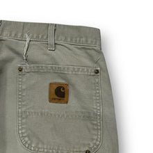 Load image into Gallery viewer, Carhartt Double Knee Carpenter Trousers 34