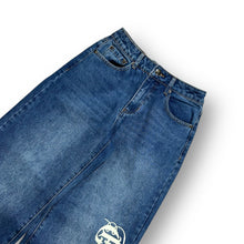 Load image into Gallery viewer, Ed Hardy Women’s Baggy Jeans